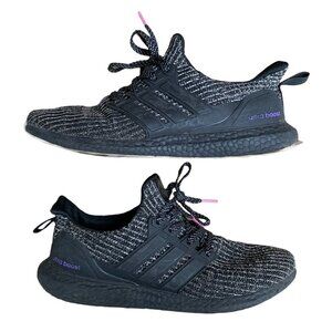 Rare 2018 Adidas Ultra Boost 4.0 Breast Cancer Awareness Size 11